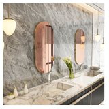 Hanah home Mirror Bronzano-zlatno | Eponuda.ba