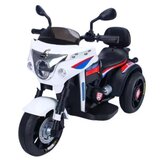 Baby y-mb6202 motor harly mini 12v bela ( 028103B ) Cene