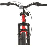  Brdski bicikl 21 brzina kotači od 27,5 " okvir od 38 cm crveni | shoptok.hr