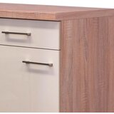 Flex-Well Kotna Spodnja Omarica Nepal, Kašmir, Barva Hrasta | Shoptok.si
