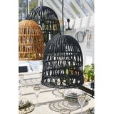 Star Trading Črno senčilo ø 30 cm Knute – | Shoptok.si