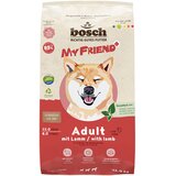 MY Friend+ Dog Adult z jagnjetino - Varčno pakiranje: 2 x 12 kg | shoptok.hr