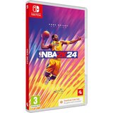 NBA 2k24 - koda v škatlici (SWITCH) | Shoptok.si