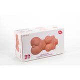 Mistress Ženski Torzo Double Hole 3d Iv | Shoptok.si