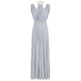 Elisabetta Franchi Obleke ABR2152E2 Modra Cene
