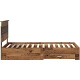  Konstrukcija postelje Star les 100 x 200 cm Konstruiran les, (5000103390) | Shoptok.si
