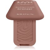 NYX Professional Makeup Buttermelt Bronzer - All Butta D Up | shoptok.hr