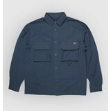 Salty Crew Tackle Over Shirt midnight navy | Shoptok.si