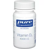 pure encapsulations vitamin D3 4000 I.E. - 30 kaps.