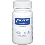 pure encapsulations Vitamin D3 4000 I.E. - 30 kaps. | shoptok.hr