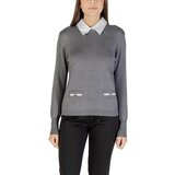 Morgan Puloverji 252-MSHIRTA Siva | Shoptok.si
