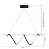 Opviq tauri black white light luster | ePonuda.com