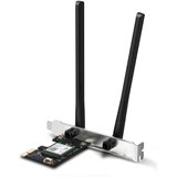 Mercusys Adapter MA80XE AC3000 Wi-Fi 6 Bluetooth 5.3 PCIe Cijene