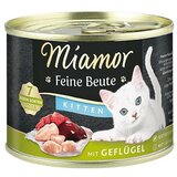 Finnern miamor feine beute vlažna hrana za mačiće - živina 185g Cene