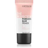 Catrice The Perfector Poreless Blur Primer podloga za minimiziranje pora i glatku kožu 30 ml za žene | shoptok.hr