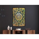  Poster - Oriental Glow 40x60 | shoptok.hr