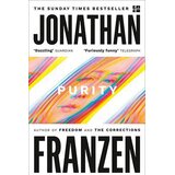 Harper Collins Publishers Ltd Jonathan Franzen - Purity Cene