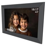 Denver PFF-1012 digital photo frame Black 25.6 cm (10.1) Touchscreen Wi-Fi Cijene