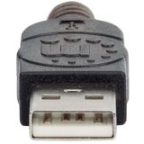 Manhattan 150248 USB-A M/F 2.0/480Mbps/produžni aktivni/10m Kabl | ePonuda.com