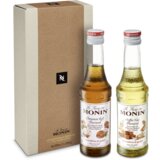 Nespresso Monin syrup kit - Cinnamon Roll & Toffee Nut | Eponuda.com
