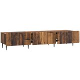 TV ormar Staro drvo 147 x 34,5 x 32 cm Konstruirano drvo | shoptok.hr