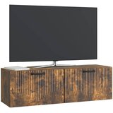 TV ormar za zid Dimljeni hrast 98 x 31 x 30 cm | Eponuda.ba