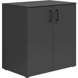 CARRYHOME KOMODA, barve grafita | Shoptok.si