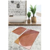 Mila Home Smeđe od samta kupaonske prostirke u setu 2 kom 60x100 cm – | shoptok.hr