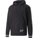 Puma BMW MMS Hoodie - CRNA