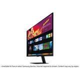 Samsung Monitor S32BM700UP SMART 81,28 cm (32"), VA, 16:9, 3840x2160, 2xHDMI, USB-C, SMART LS32BM700UPXEN | Shoptok.si