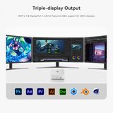 Beelink ser (amd R7 8745HS 8C/16T, 32GB DDR5, m.2 1TB, Win11PRO) | Eponuda.com