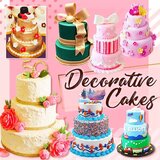 Smania Kalupi za mini torte na tri kata | shoptok.hr