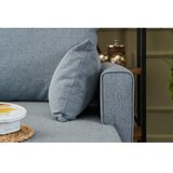  Ugaona garnitura Bella Soft Kose Koltuk Right Blue | ePonuda.com