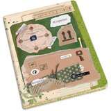 Kartos A5 zvezki v kompletu 192 stran 2 ks Rispetto – | Shoptok.si