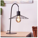 Brilliant Stona lampa LEIKA 1xE27/52W/230V crna | Eponuda.com