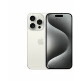 Apple IPhone 15 Pro 8/256GB/ White Titanium cene