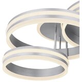 XXXL Stropna lampa LED 72W 3600lm,CCT 2.700-6.000K 80x20cm Rubio | shoptok.hr