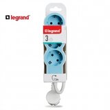 LG 694551 PRODUZNI BLOK 3X2P+E 1.5M (BELA/N.PLAVA) | ePonuda.com