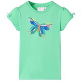  Dječja majica svjetlozelena | shoptok.hr