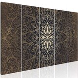  Slika - Brown Mandala 200x80 Cijene