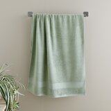 Catherine Lansfield Zelene frotirne bombažne brisače v kompletu 2 ks 90x140 cm Anti-Bacterial – | Shoptok.si