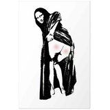  Plakat - Painful Sitting 40x60 Bez okvira | shoptok.hr