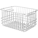 Žična kovinska košara 37x26x20 cm Store It –