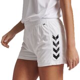 Hummel Sportske hlače crna / bijela | shoptok.hr