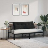  Jastuk za leđa Crna 140 x 50 cm Kordura tekstil | shoptok.hr