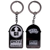 Fanattik 2000 AD Rogue Trooper GI Keyring ( 070966 ) Cene