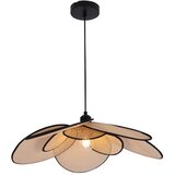  luster na sajli tobago 1xE27/20W/230V prečnika 60 cm bež | Eponuda.com
