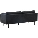 Venture Home sofa (2–3 sjedala) Boom (art. 18045-100), crna | shoptok.hr
