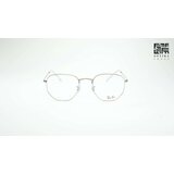 Ray-ban Ray Ban Okvir za naočare RB6448 2501, Muški, Srebrne boje Cene