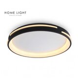 Bb Link HOME LIGHT Vesta 655 LED plafonjera crna | ePonuda.com